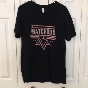 Matchbox 20 Graphic T-Shirt